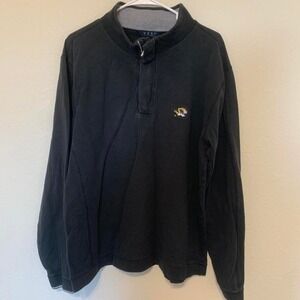 Vesi Sportswear Men's Sweatshirt XL Mizzou Athletics Organic Cotton  Go Tigers